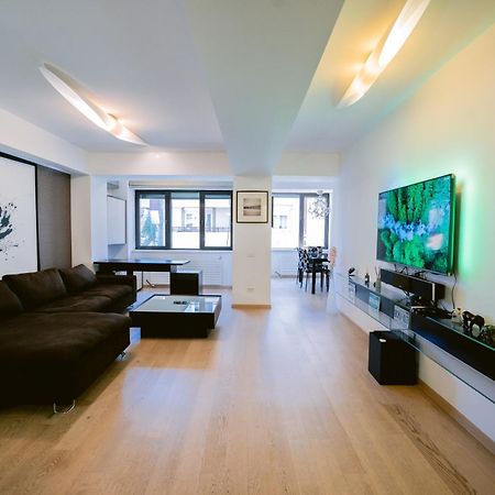 Residence Dorobanti Pearl 布加勒斯特 外观 照片