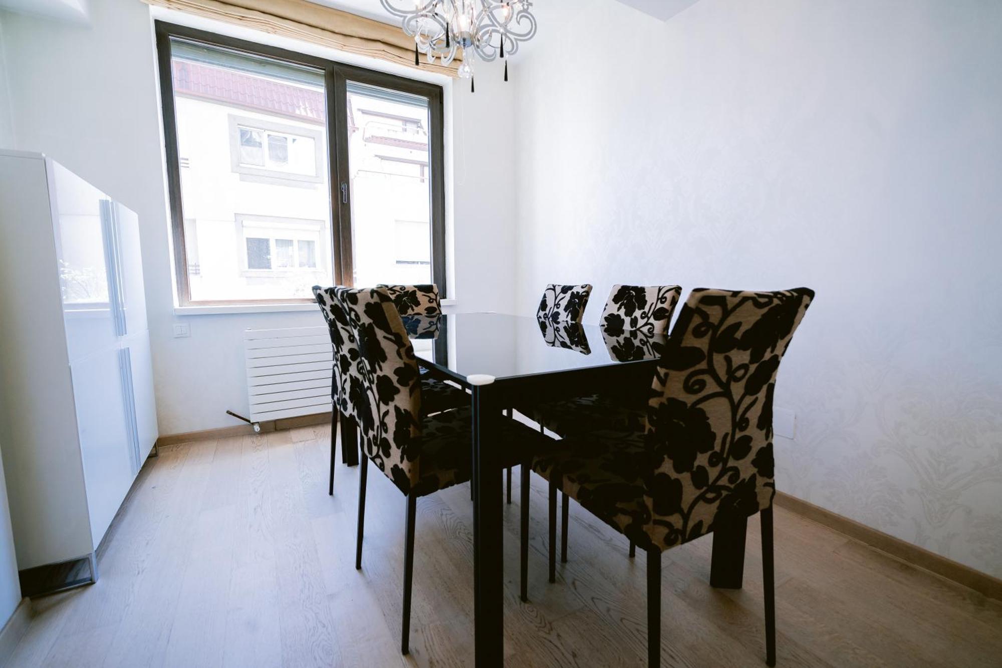 Residence Dorobanti Pearl 布加勒斯特 外观 照片