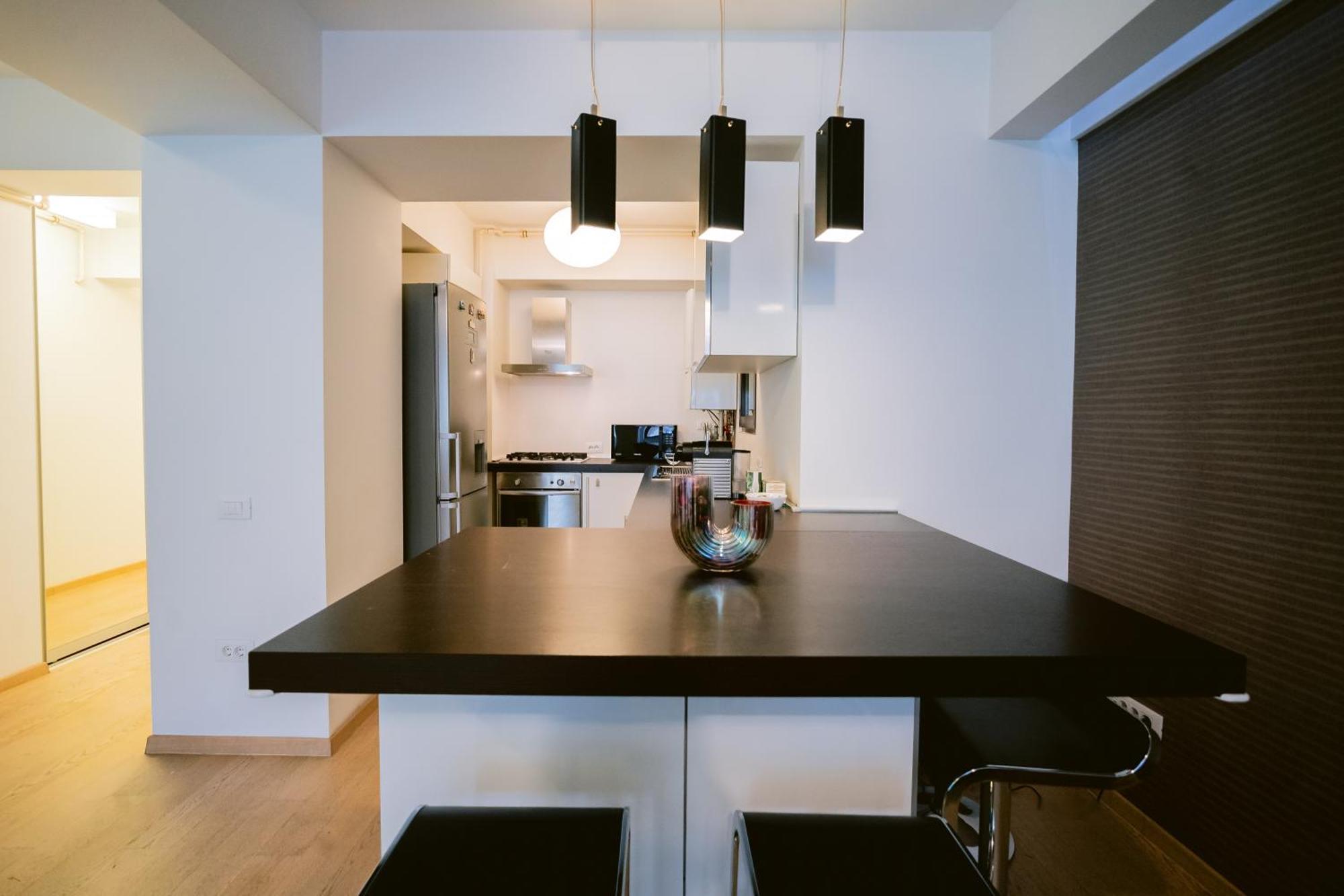 Residence Dorobanti Pearl 布加勒斯特 外观 照片