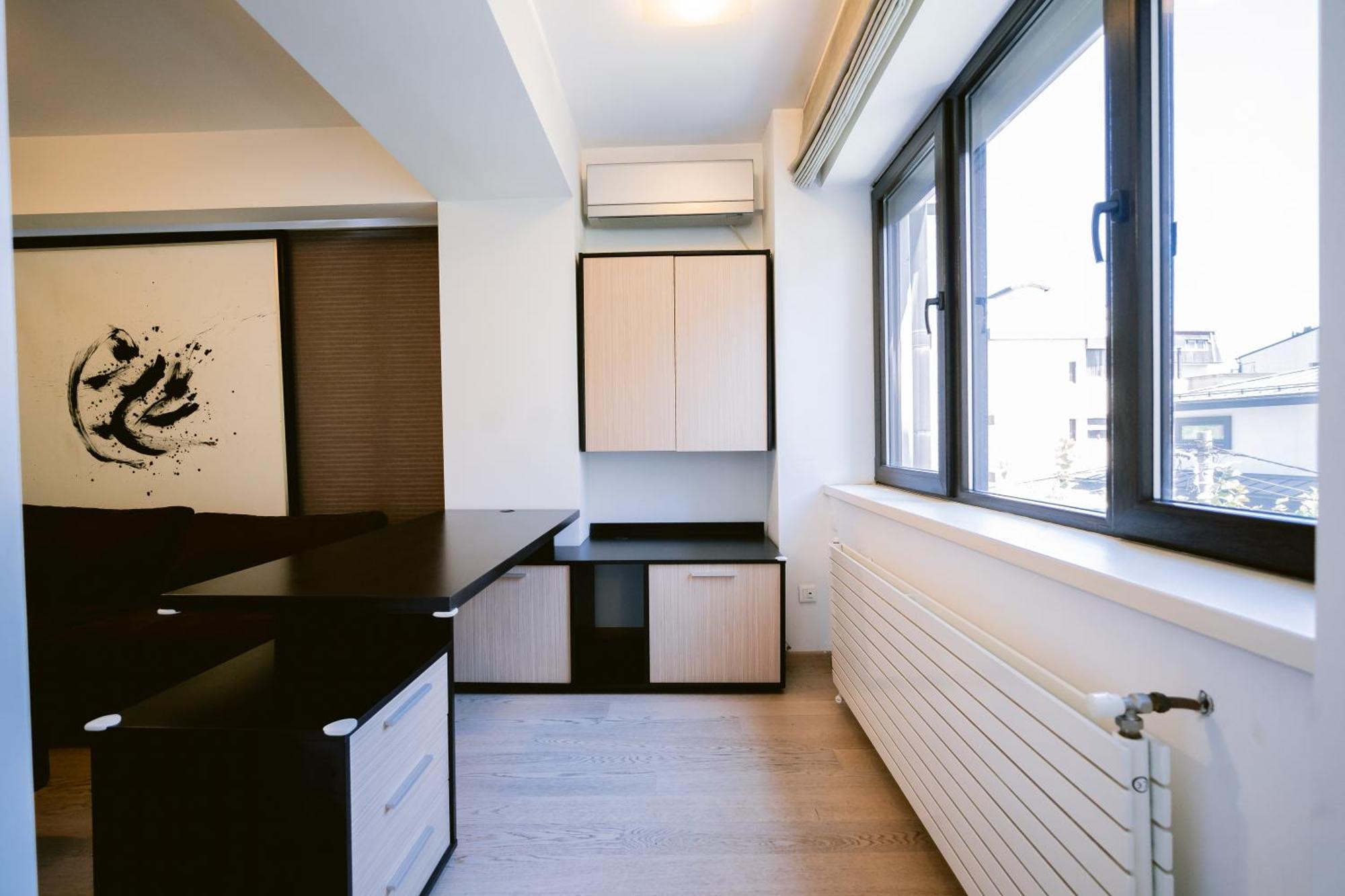 Residence Dorobanti Pearl 布加勒斯特 外观 照片