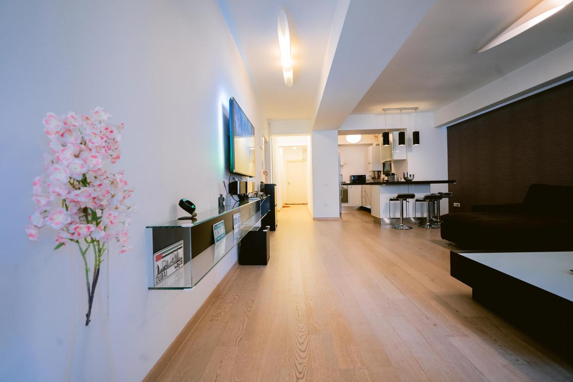 Residence Dorobanti Pearl 布加勒斯特 外观 照片