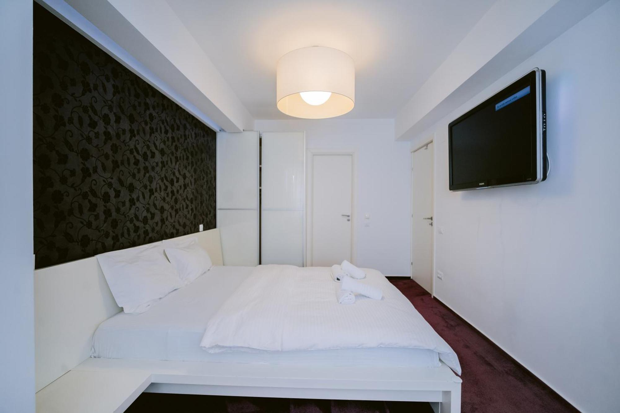 Residence Dorobanti Pearl 布加勒斯特 外观 照片