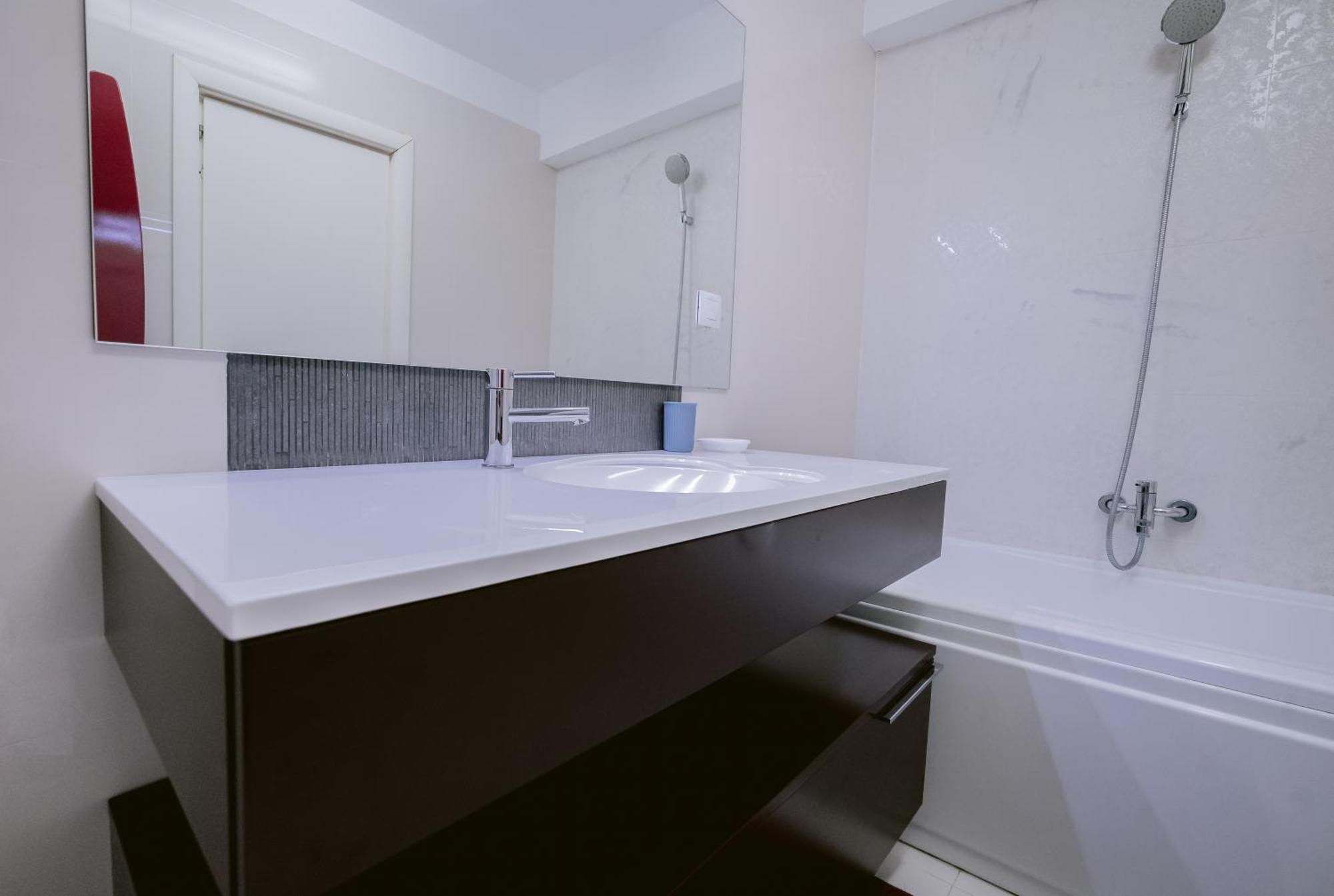 Residence Dorobanti Pearl 布加勒斯特 外观 照片