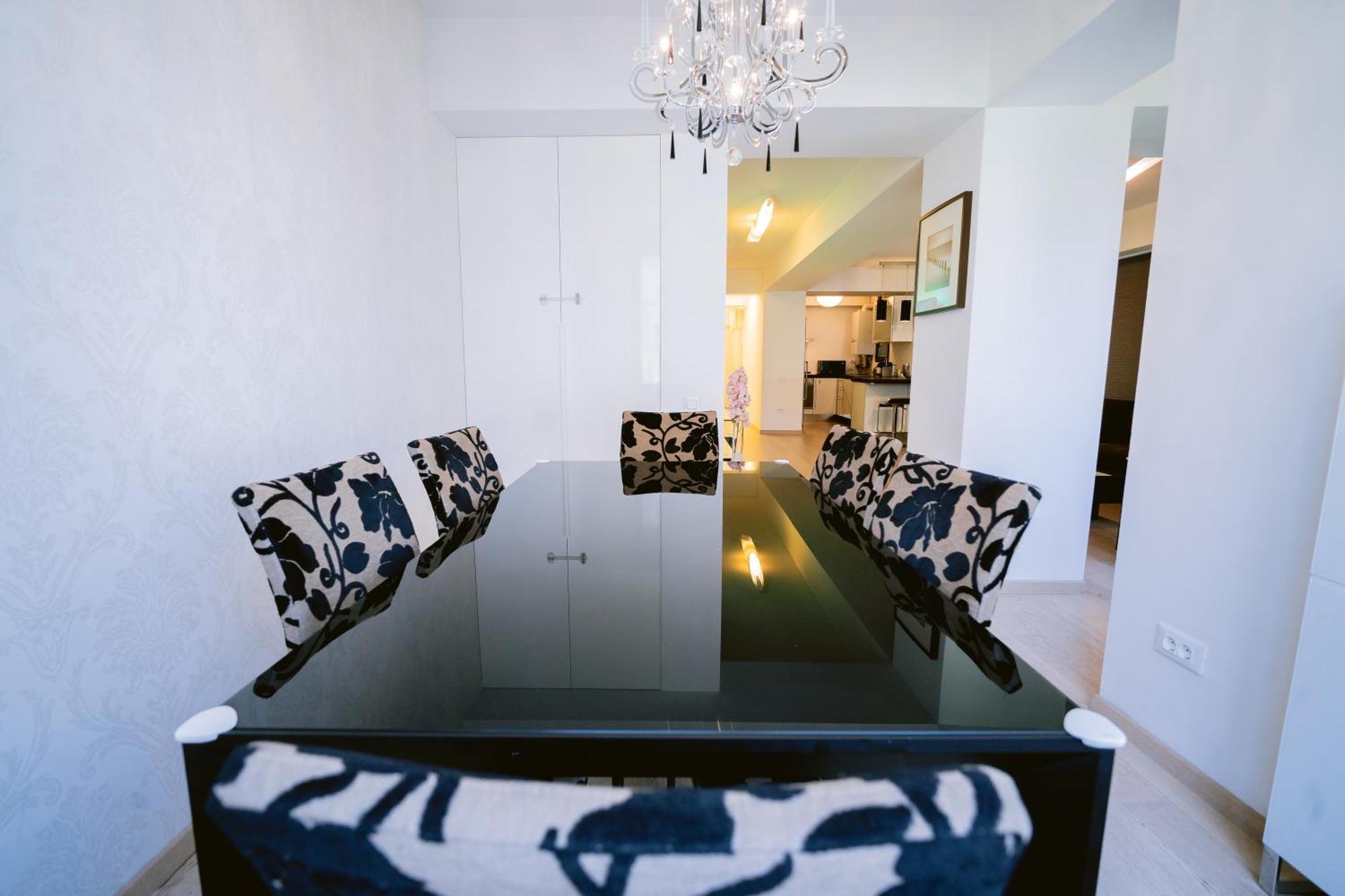Residence Dorobanti Pearl 布加勒斯特 外观 照片