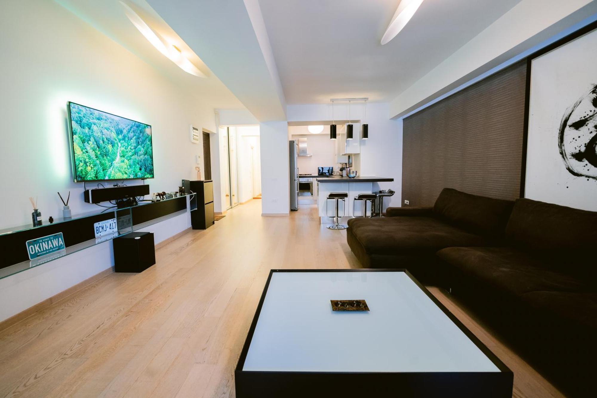 Residence Dorobanti Pearl 布加勒斯特 外观 照片