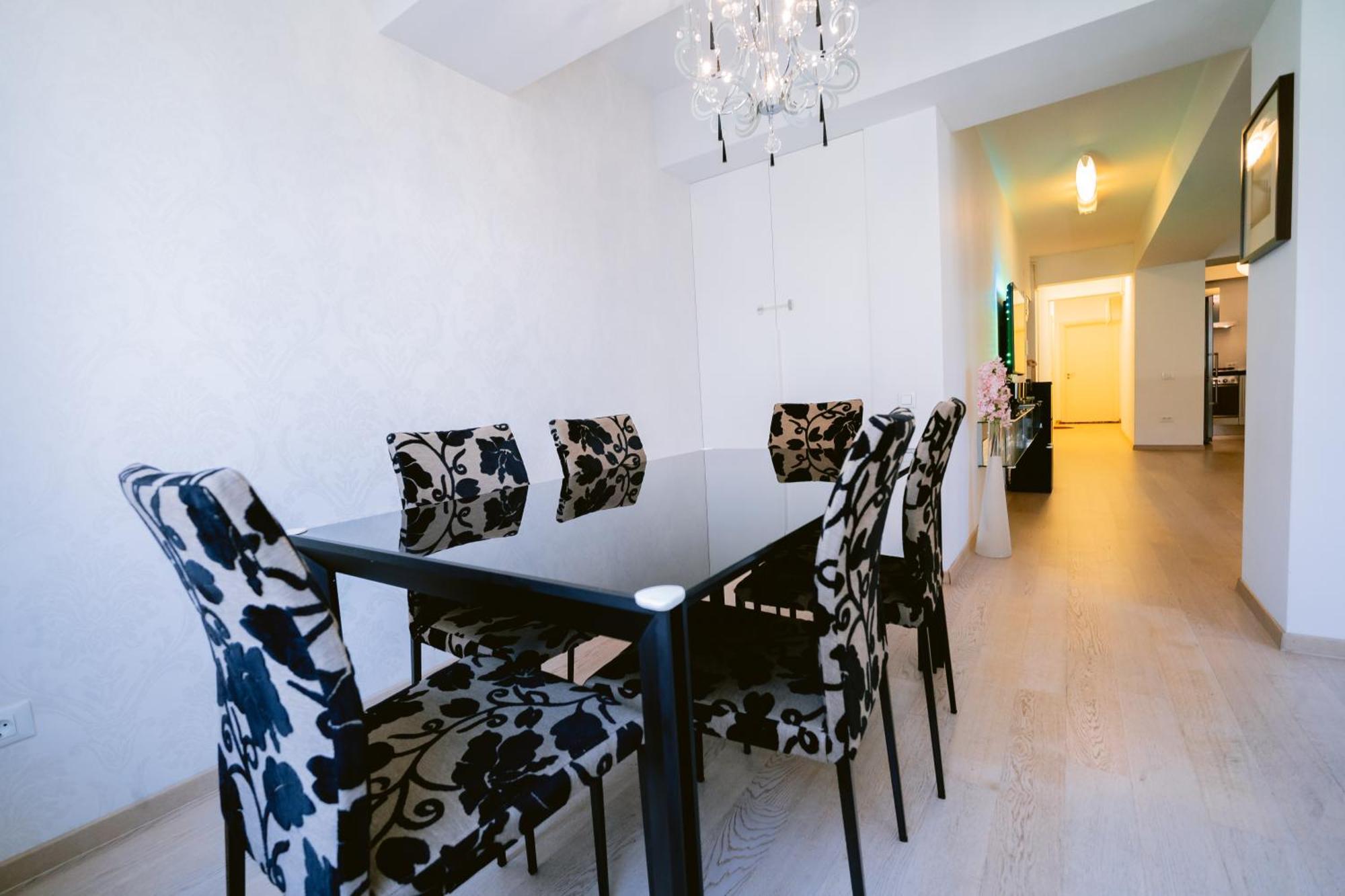 Residence Dorobanti Pearl 布加勒斯特 外观 照片
