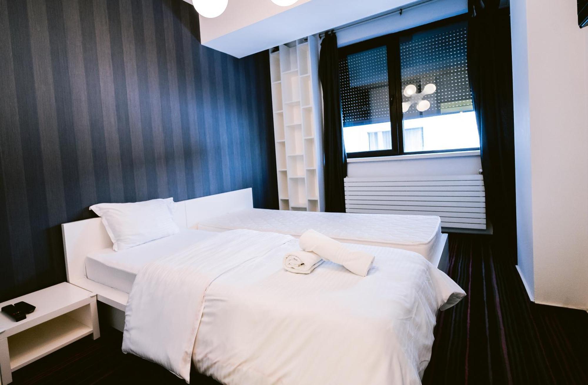 Residence Dorobanti Pearl 布加勒斯特 外观 照片