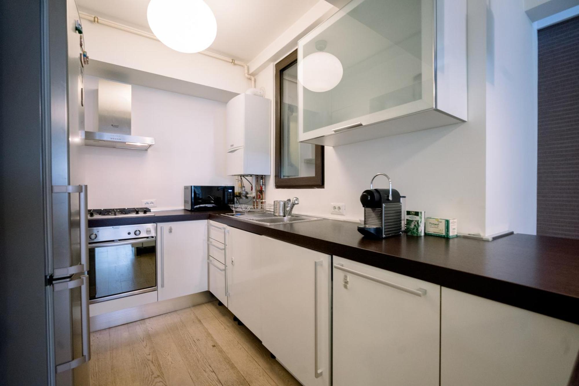 Residence Dorobanti Pearl 布加勒斯特 外观 照片