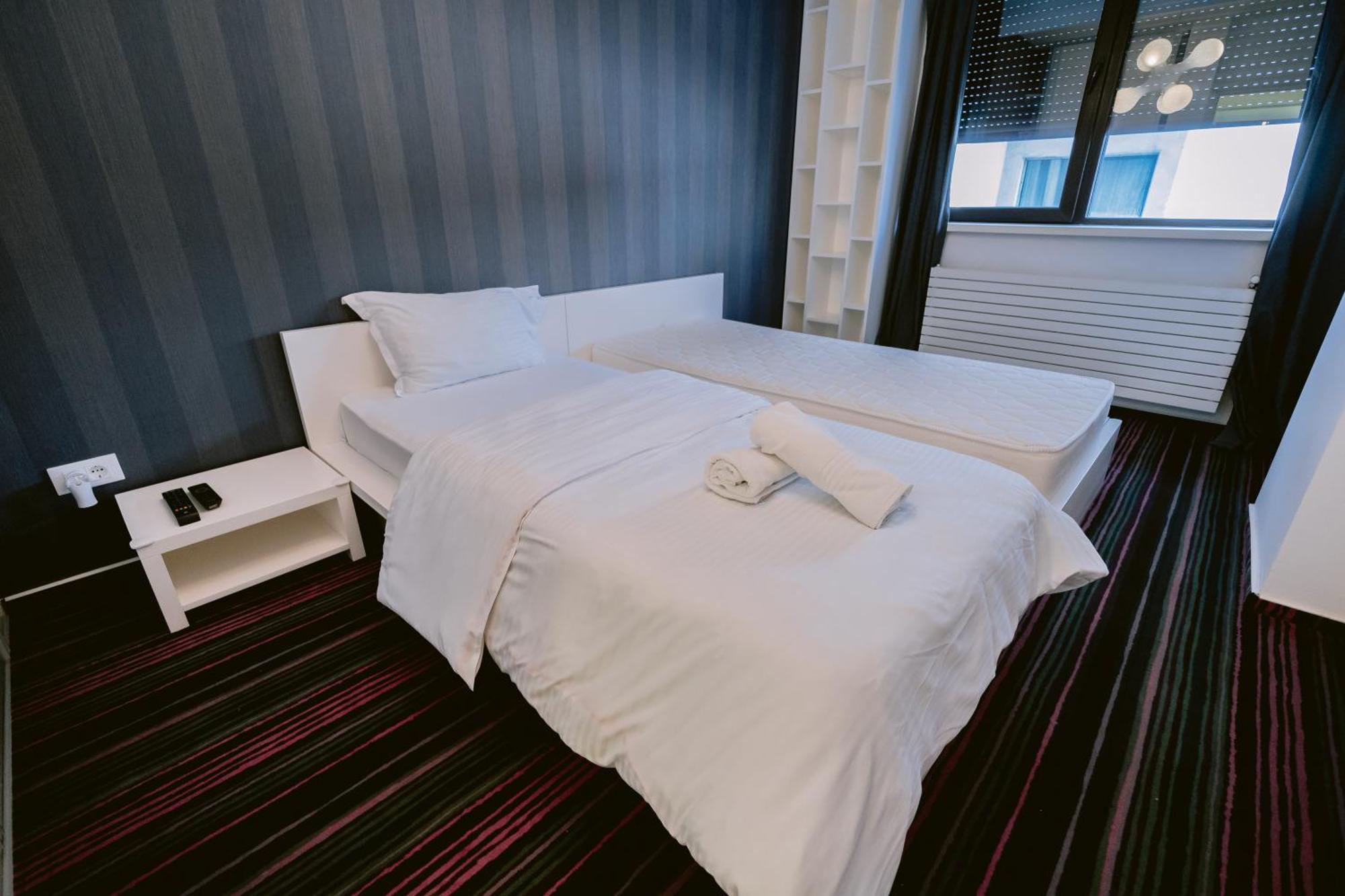 Residence Dorobanti Pearl 布加勒斯特 外观 照片
