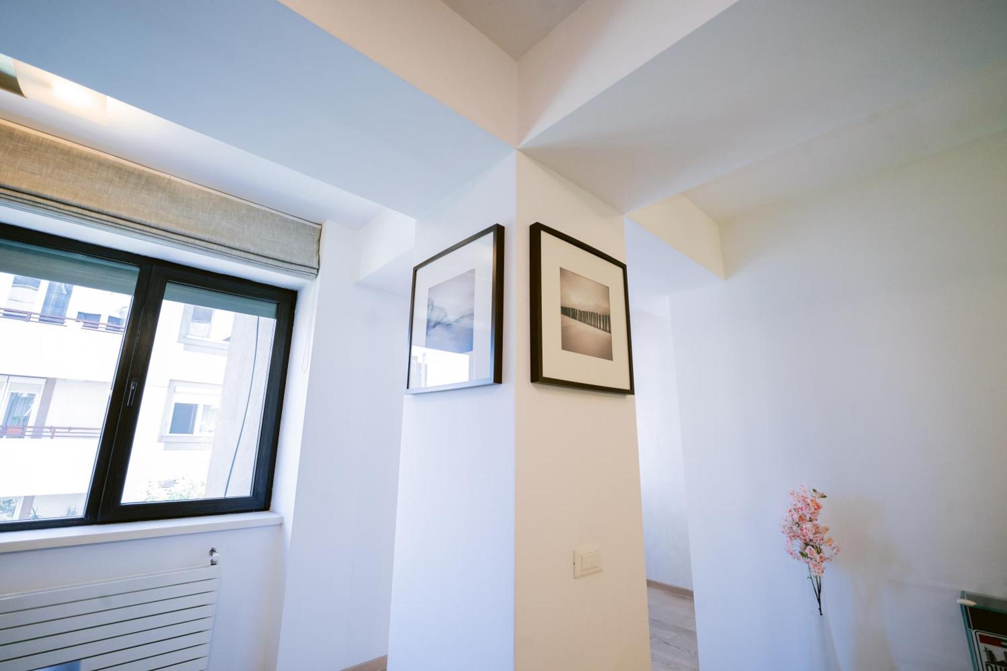 Residence Dorobanti Pearl 布加勒斯特 外观 照片