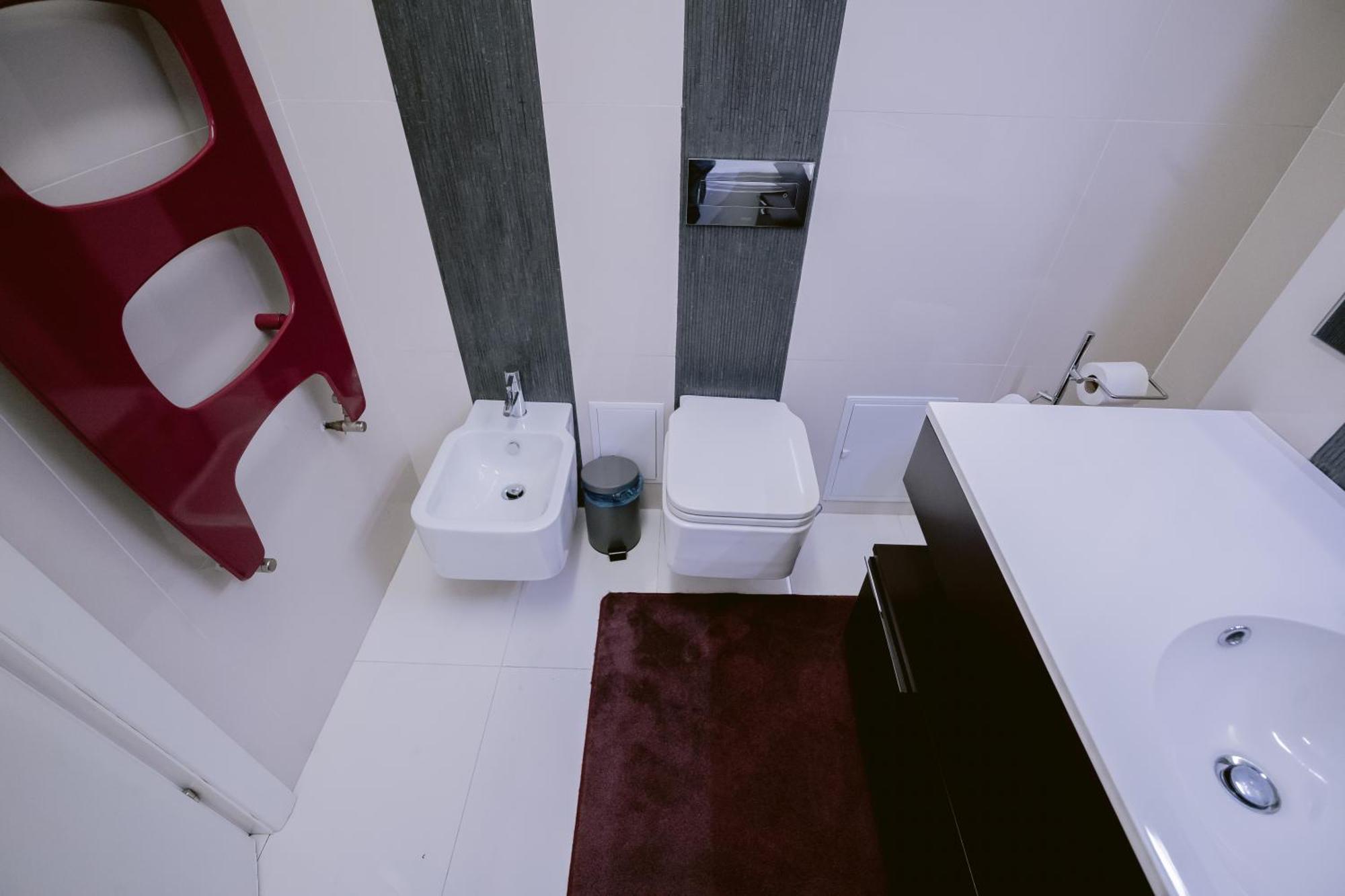 Residence Dorobanti Pearl 布加勒斯特 外观 照片