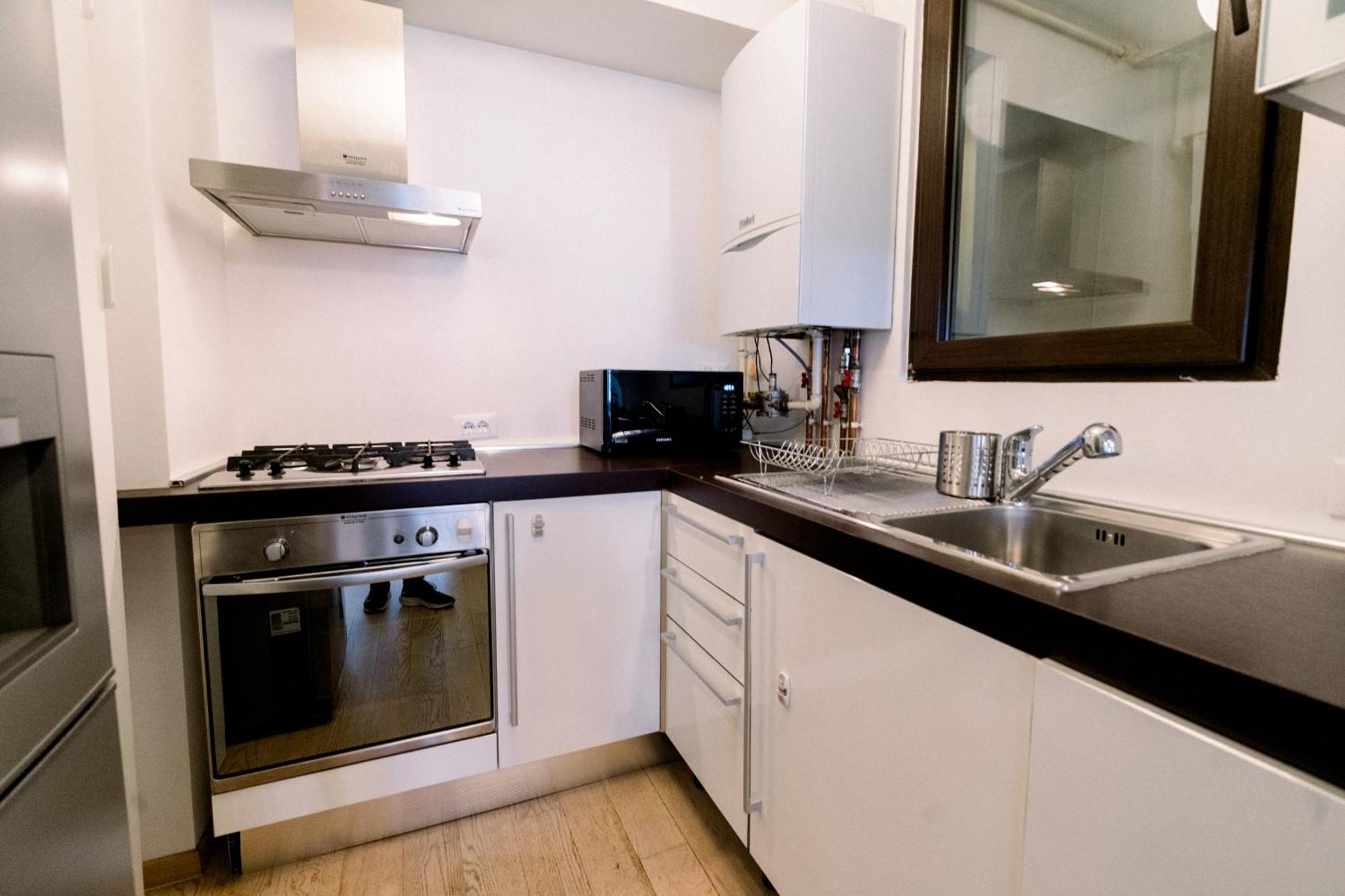 Residence Dorobanti Pearl 布加勒斯特 外观 照片