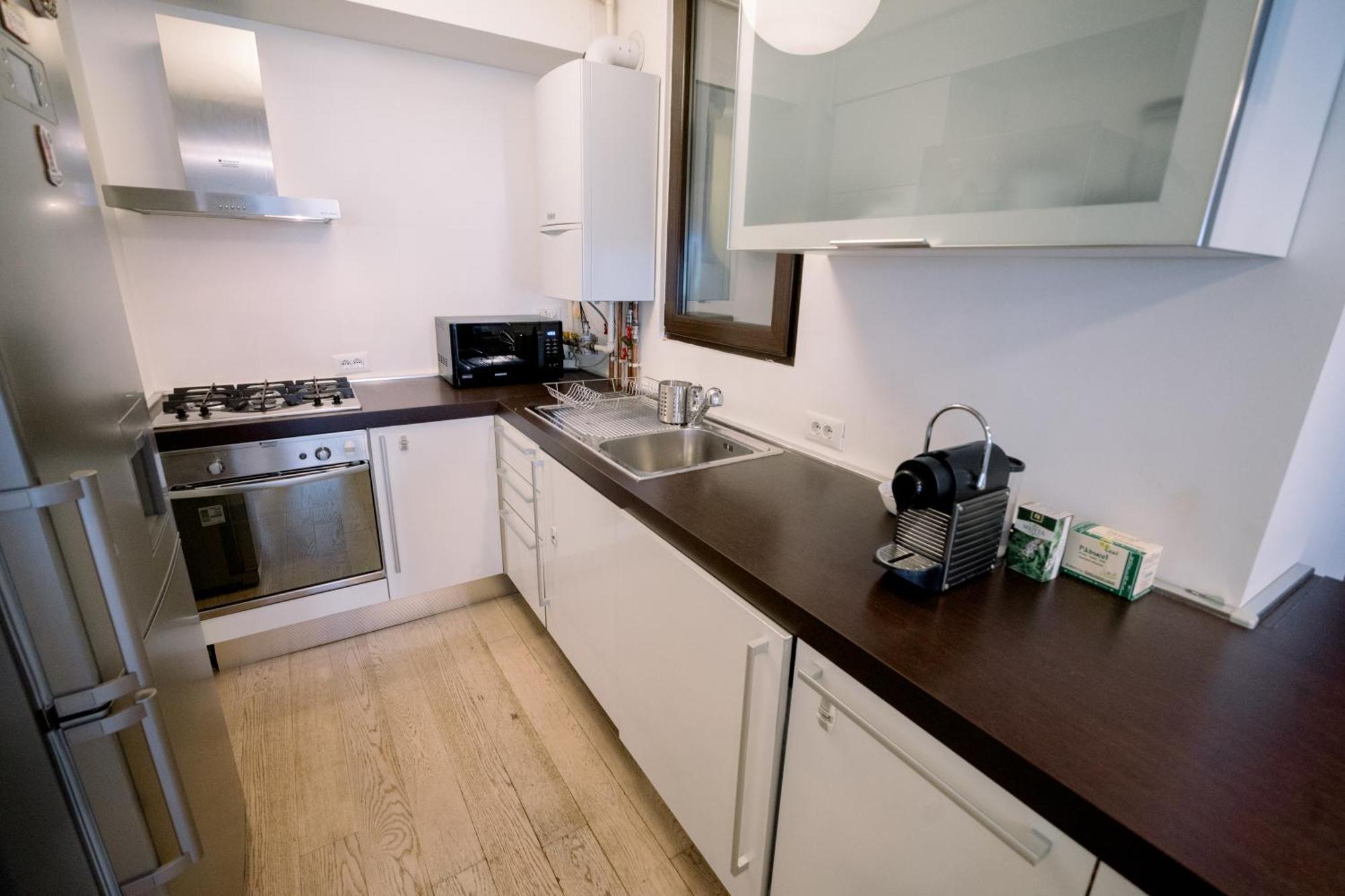 Residence Dorobanti Pearl 布加勒斯特 外观 照片