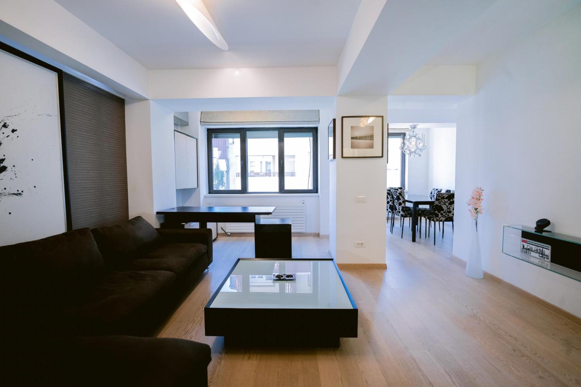 Residence Dorobanti Pearl 布加勒斯特 外观 照片