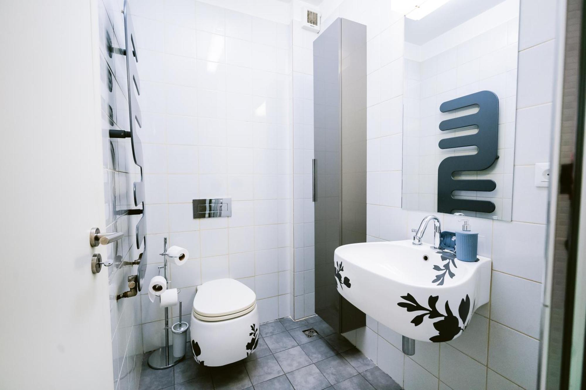 Residence Dorobanti Pearl 布加勒斯特 外观 照片