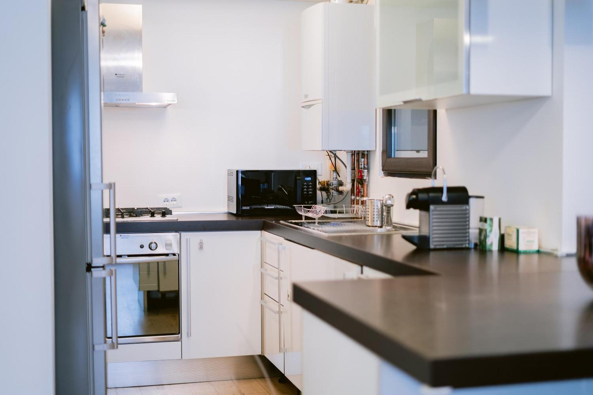 Residence Dorobanti Pearl 布加勒斯特 外观 照片