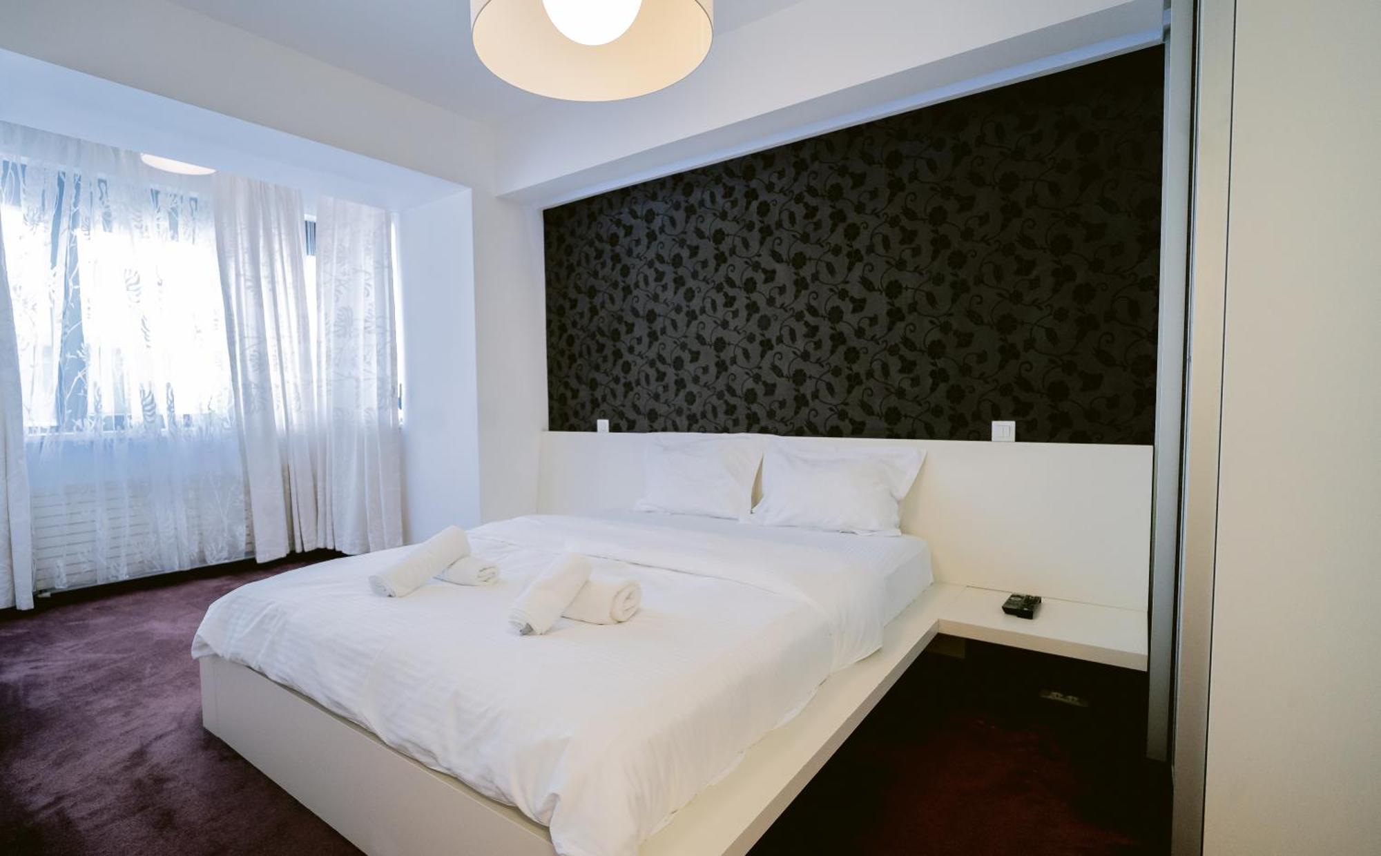 Residence Dorobanti Pearl 布加勒斯特 外观 照片