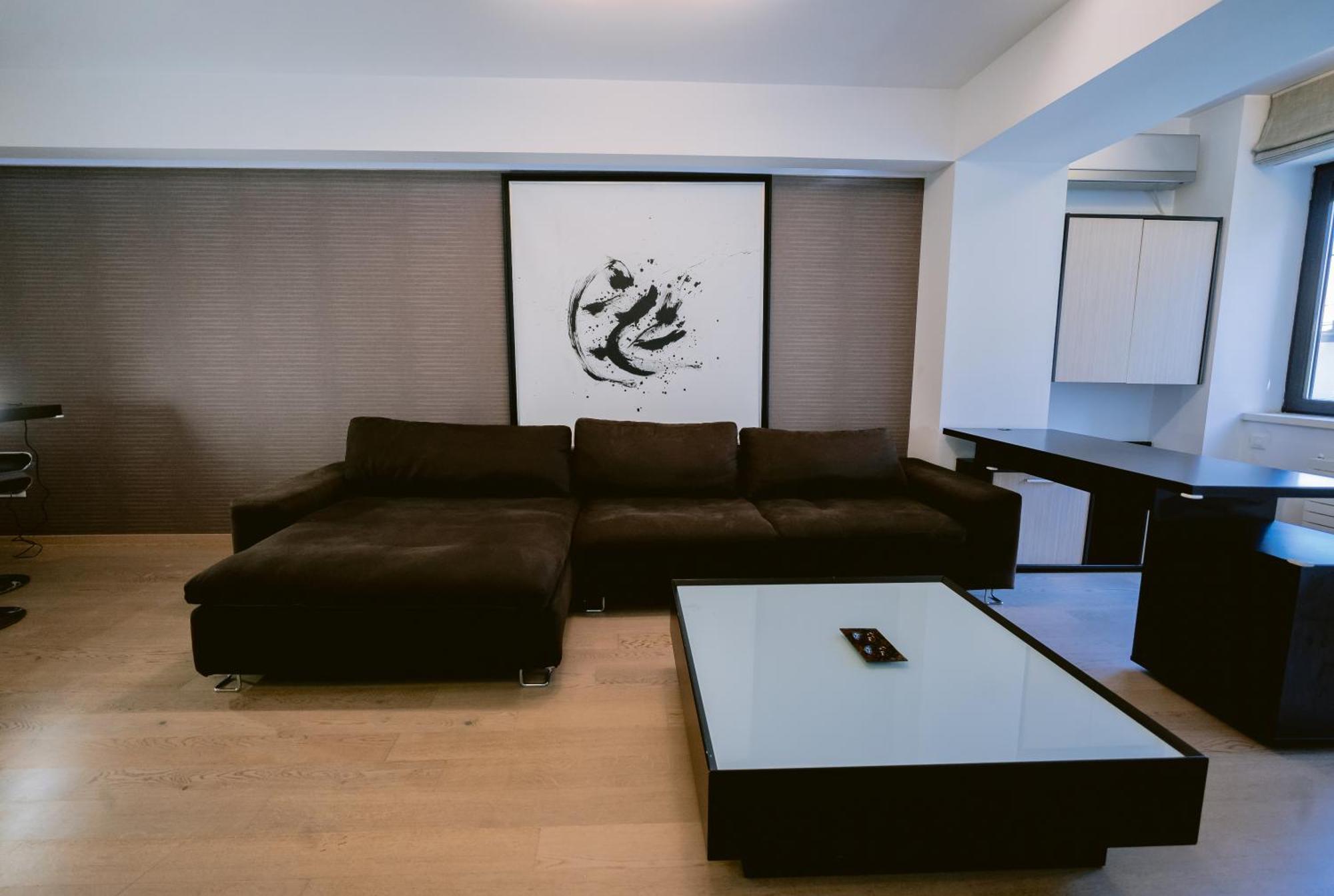 Residence Dorobanti Pearl 布加勒斯特 外观 照片
