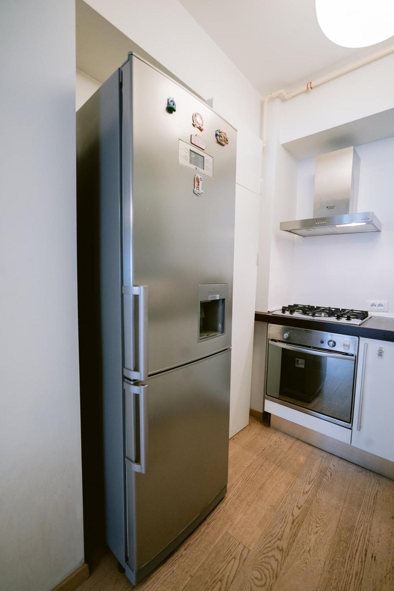 Residence Dorobanti Pearl 布加勒斯特 外观 照片