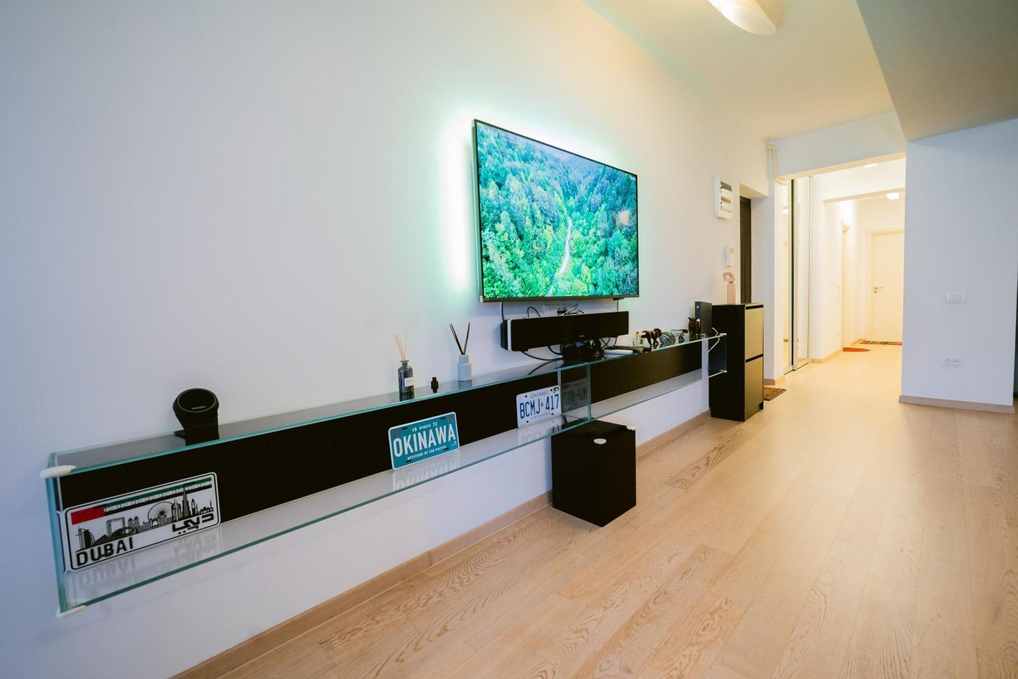 Residence Dorobanti Pearl 布加勒斯特 外观 照片