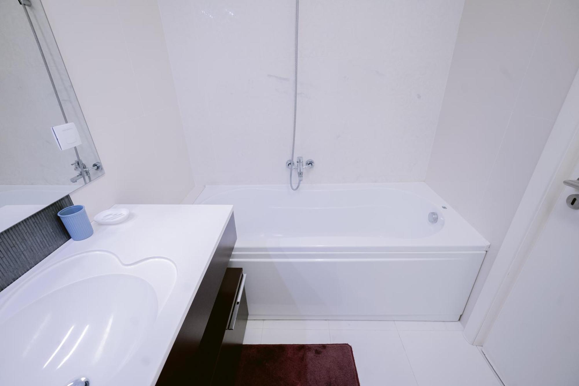 Residence Dorobanti Pearl 布加勒斯特 外观 照片