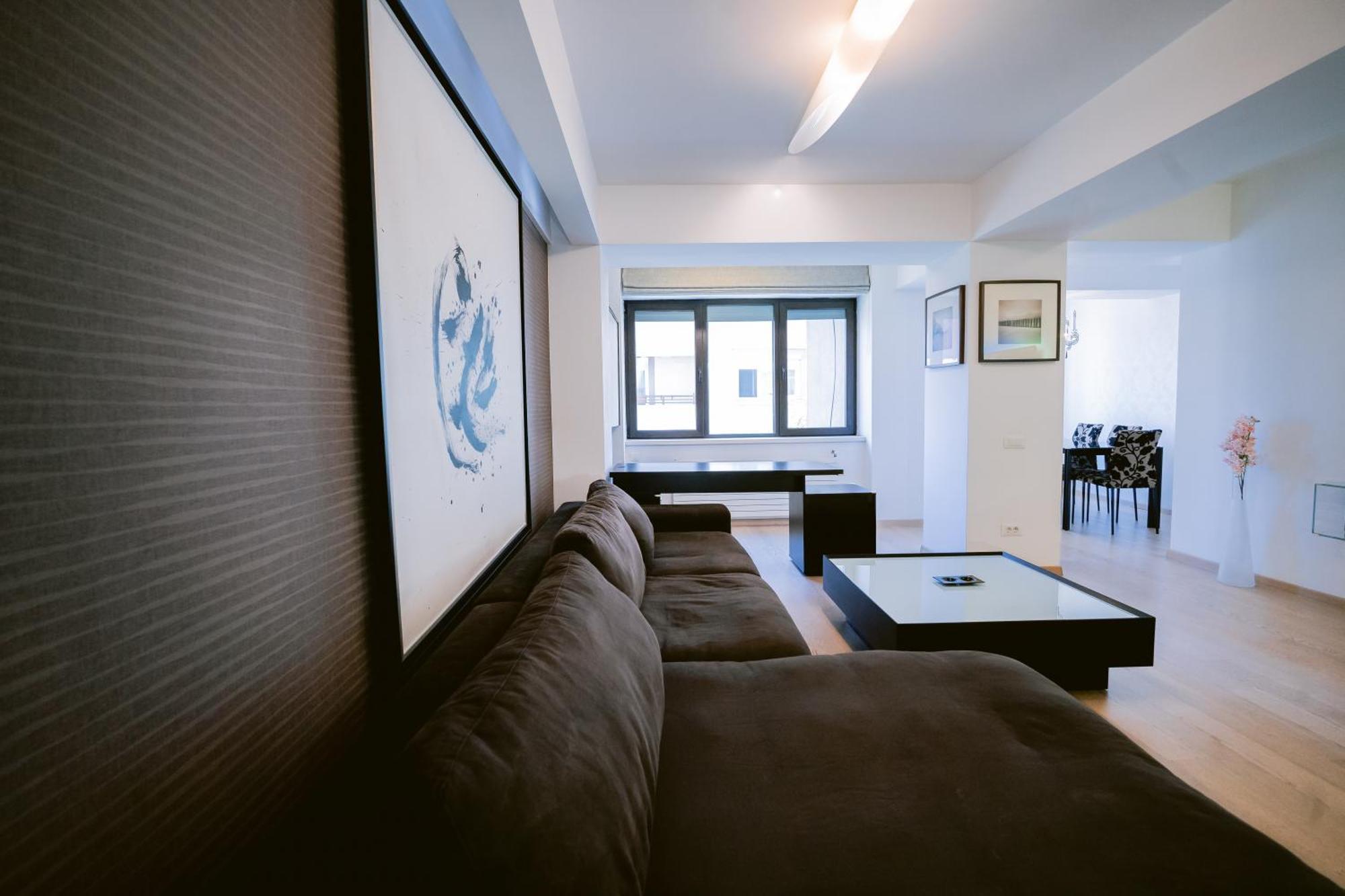 Residence Dorobanti Pearl 布加勒斯特 外观 照片