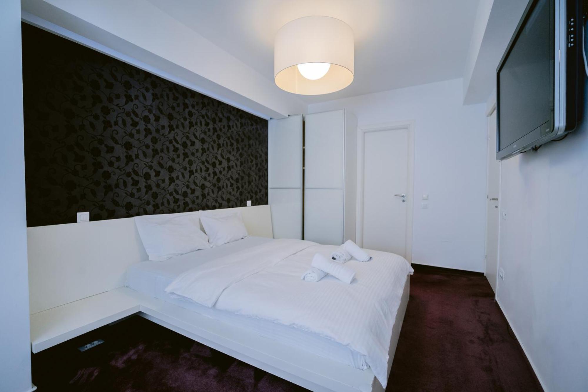 Residence Dorobanti Pearl 布加勒斯特 外观 照片