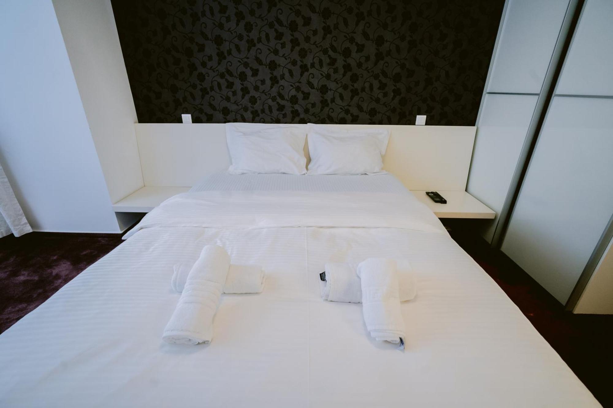 Residence Dorobanti Pearl 布加勒斯特 外观 照片