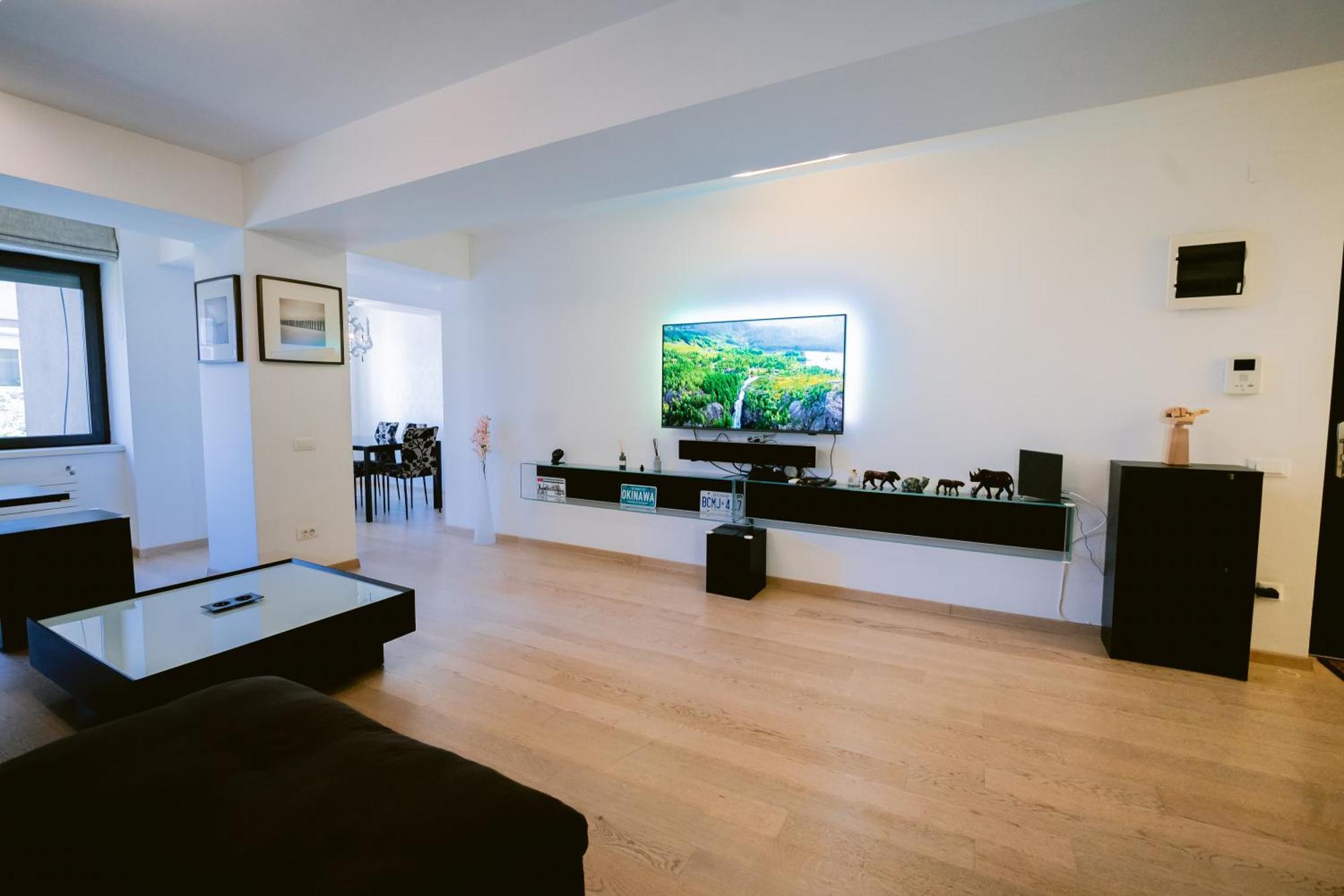 Residence Dorobanti Pearl 布加勒斯特 外观 照片