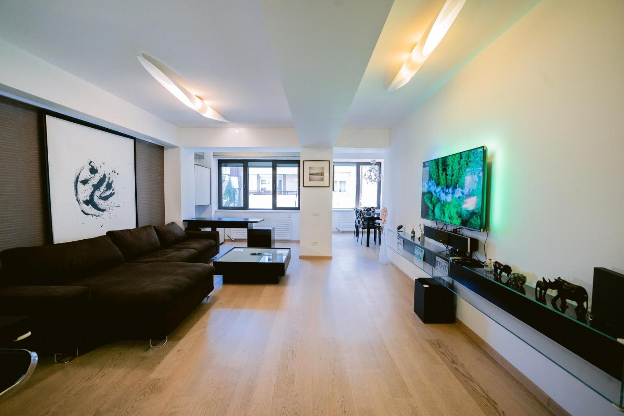Residence Dorobanti Pearl 布加勒斯特 外观 照片