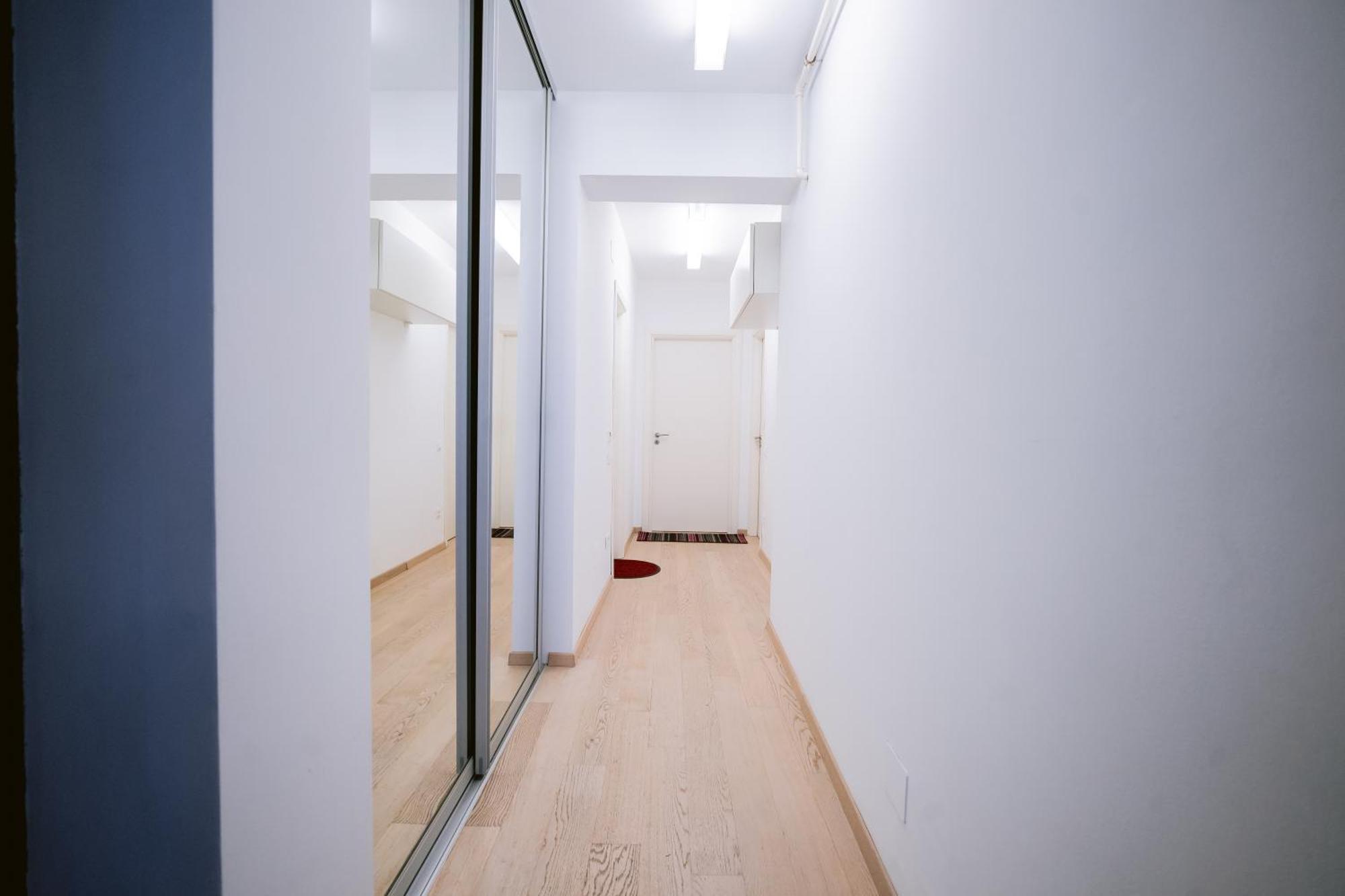 Residence Dorobanti Pearl 布加勒斯特 外观 照片